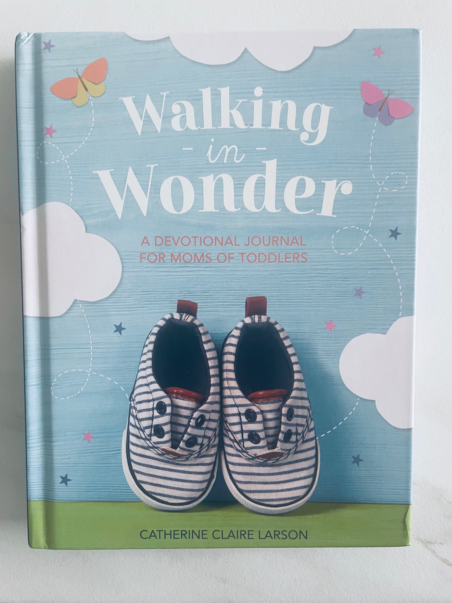 Walking - In -Wonder