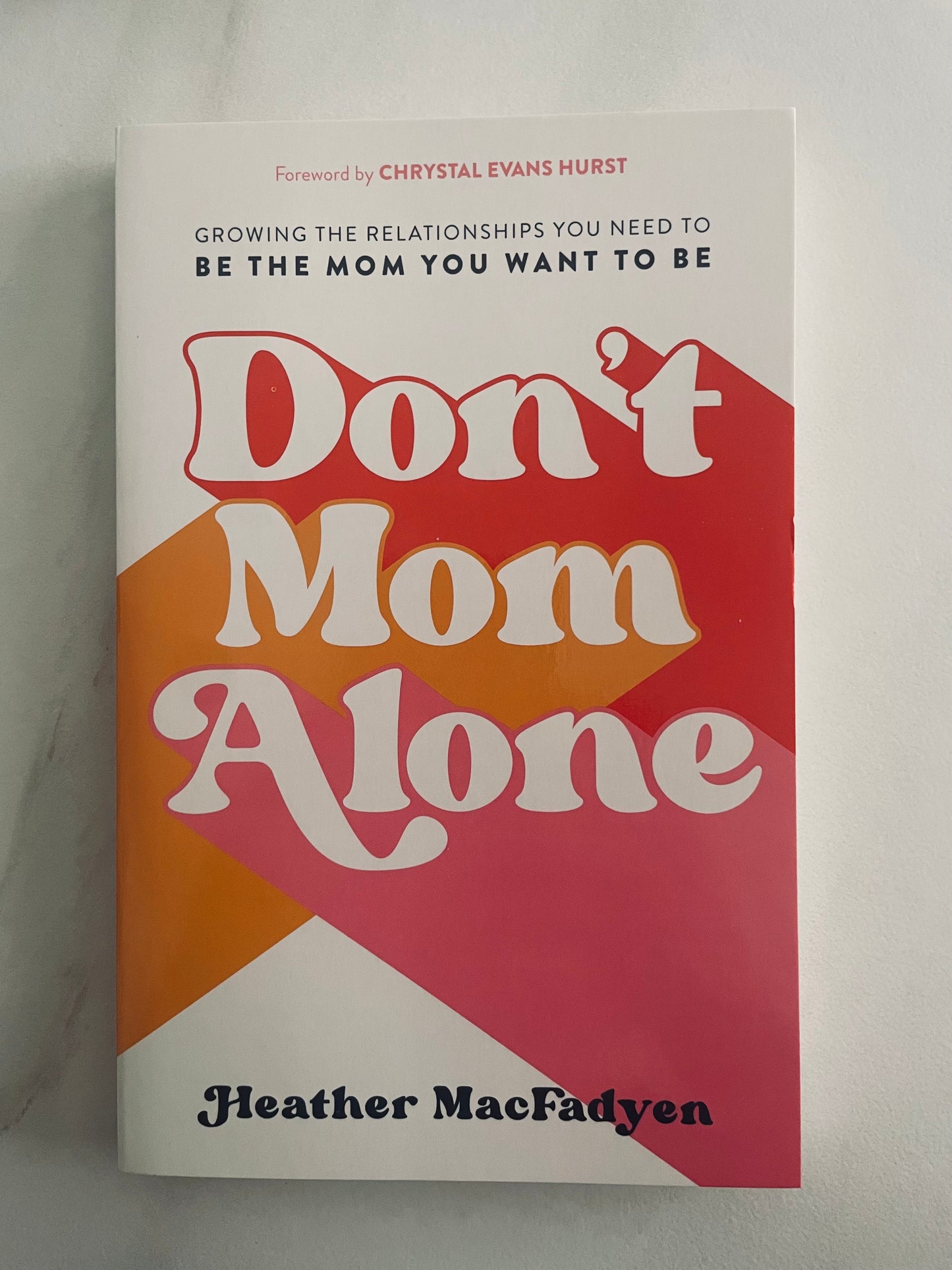 Don't Mom Alone