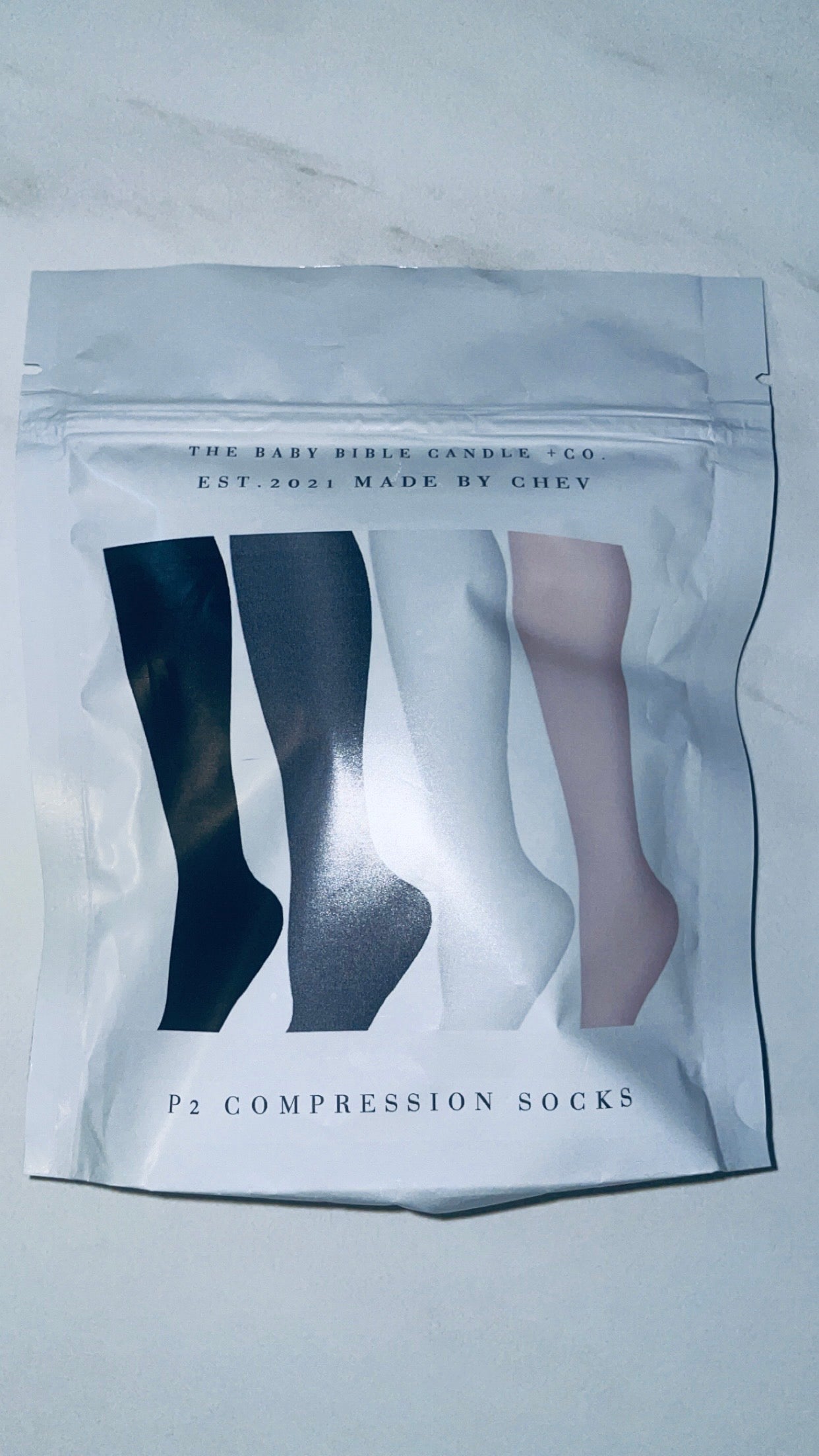 P2 Compression Socks