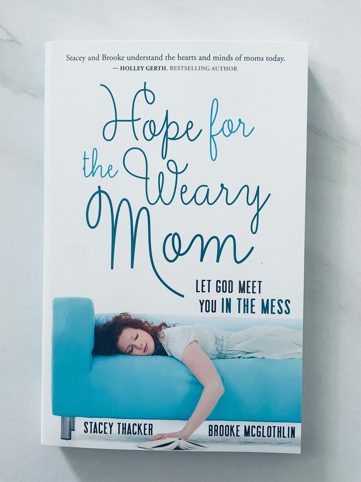 Hope For The Weary Mom
