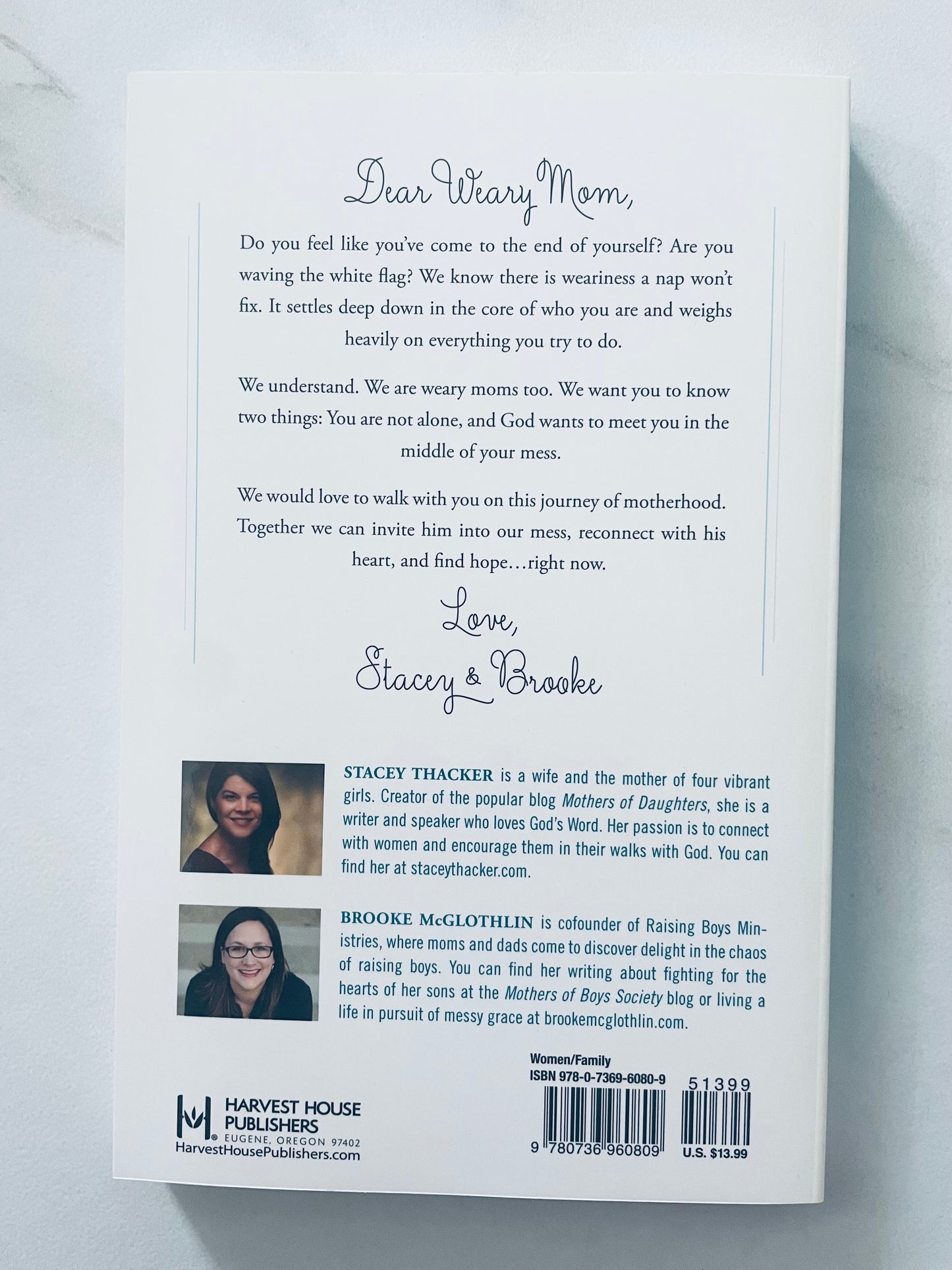 Hope For The Weary Mom