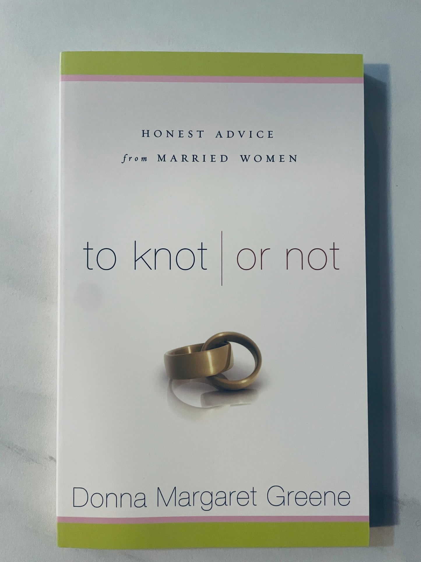 To Knot or Not