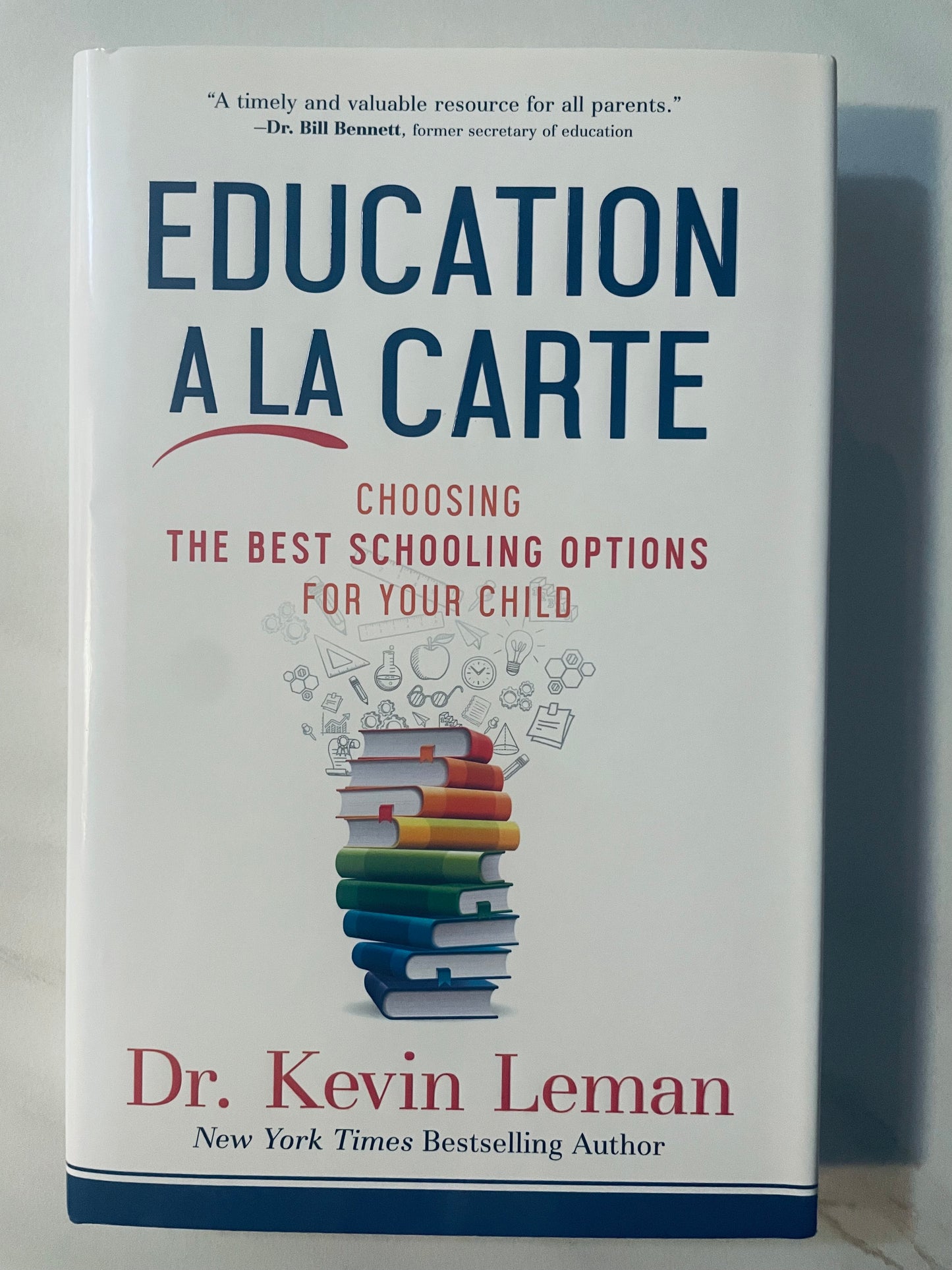 Education a la Carte: Choosing the Best Schooling Options for Your Child