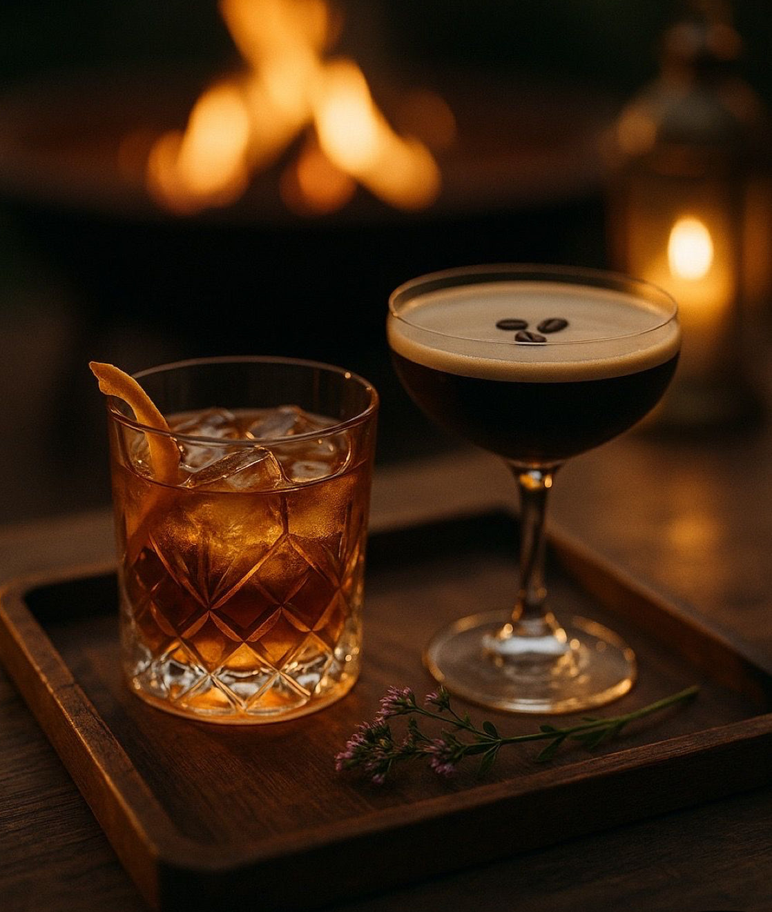Bourbon + Whiskey Limited Edition Fathers Day Candle