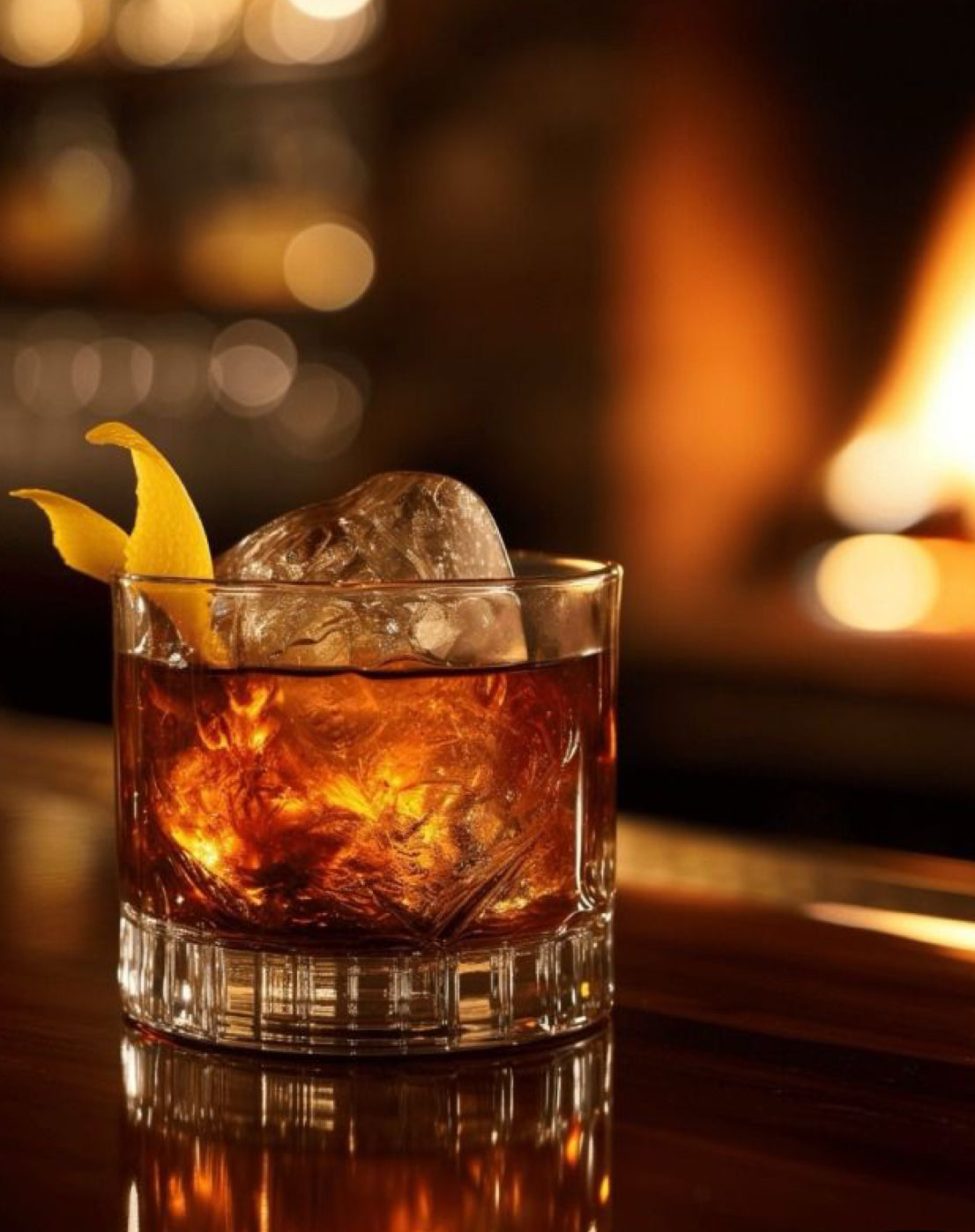 Bourbon + Whiskey Limited Edition Fathers Day Candle