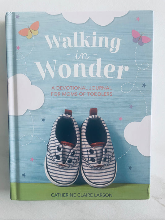 Walking - In -Wonder