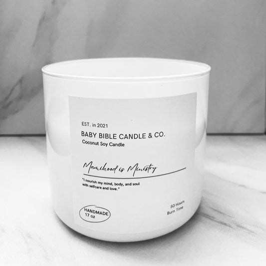 The Nesting Candle